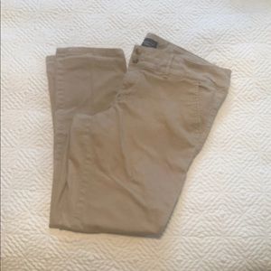 SOLD - American Eagle Khaki Pants